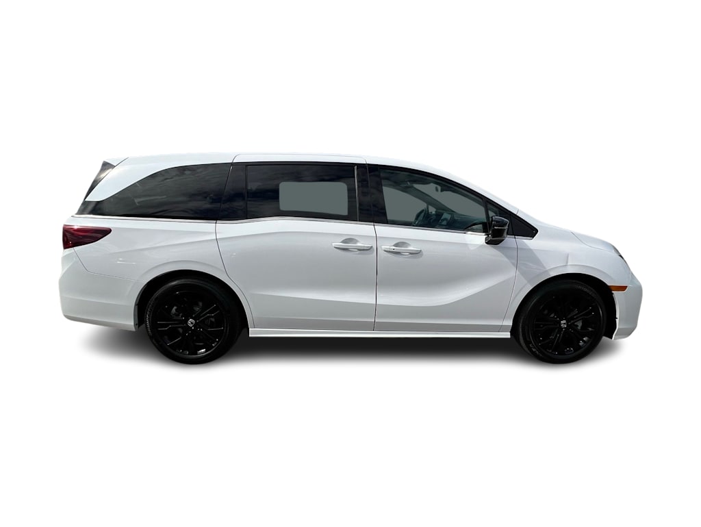 Thumbnail: 2025 Honda Odyssey - 24