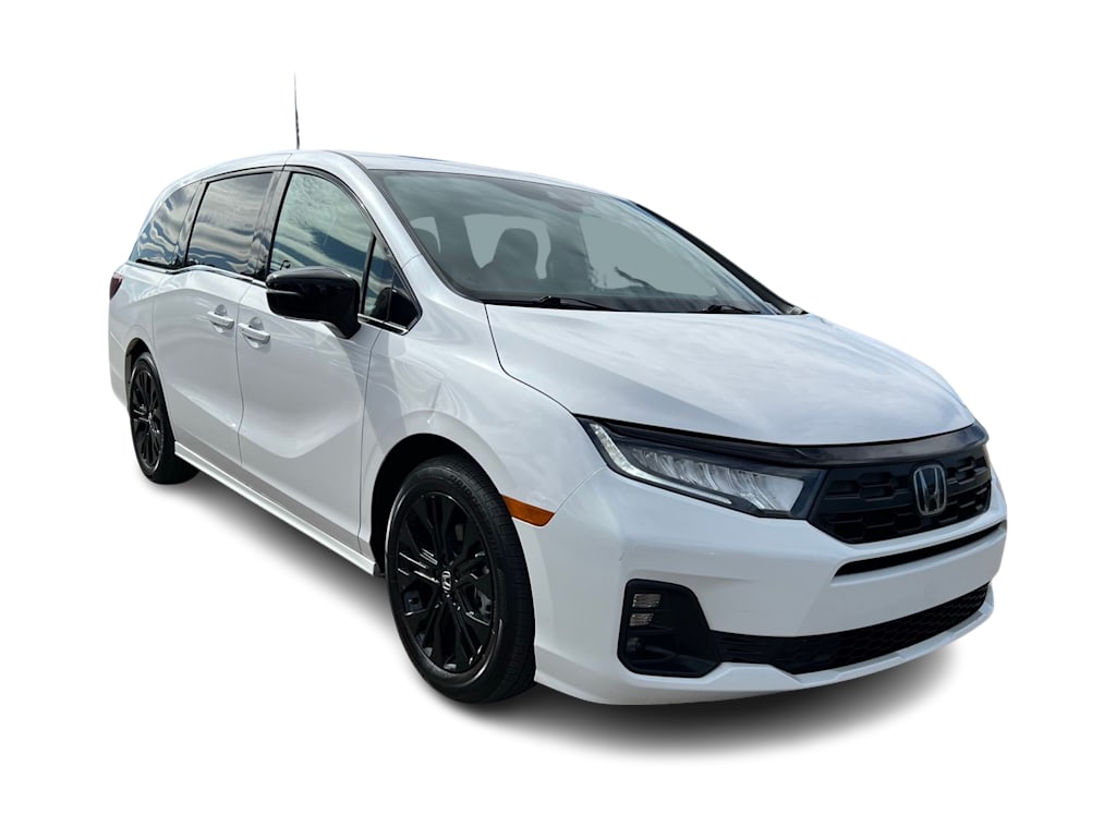 Thumbnail: 2025 Honda Odyssey - 25