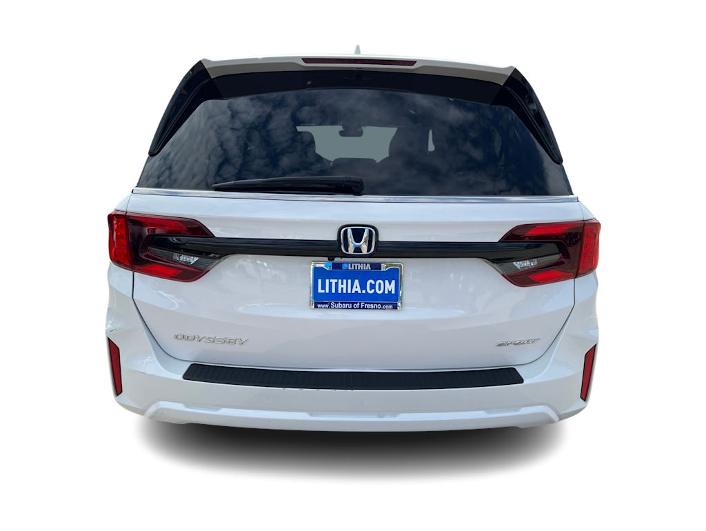 Thumbnail: 2025 Honda Odyssey - 5