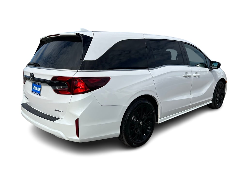 Thumbnail: 2025 Honda Odyssey - 23