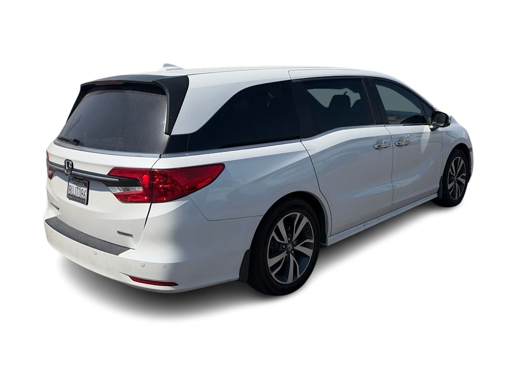 Thumbnail: 2021 Honda Odyssey - 16