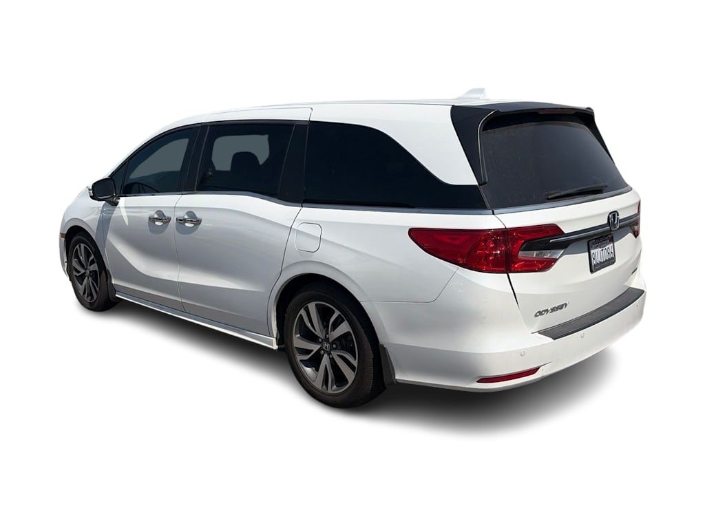 Thumbnail: 2021 Honda Odyssey - 3