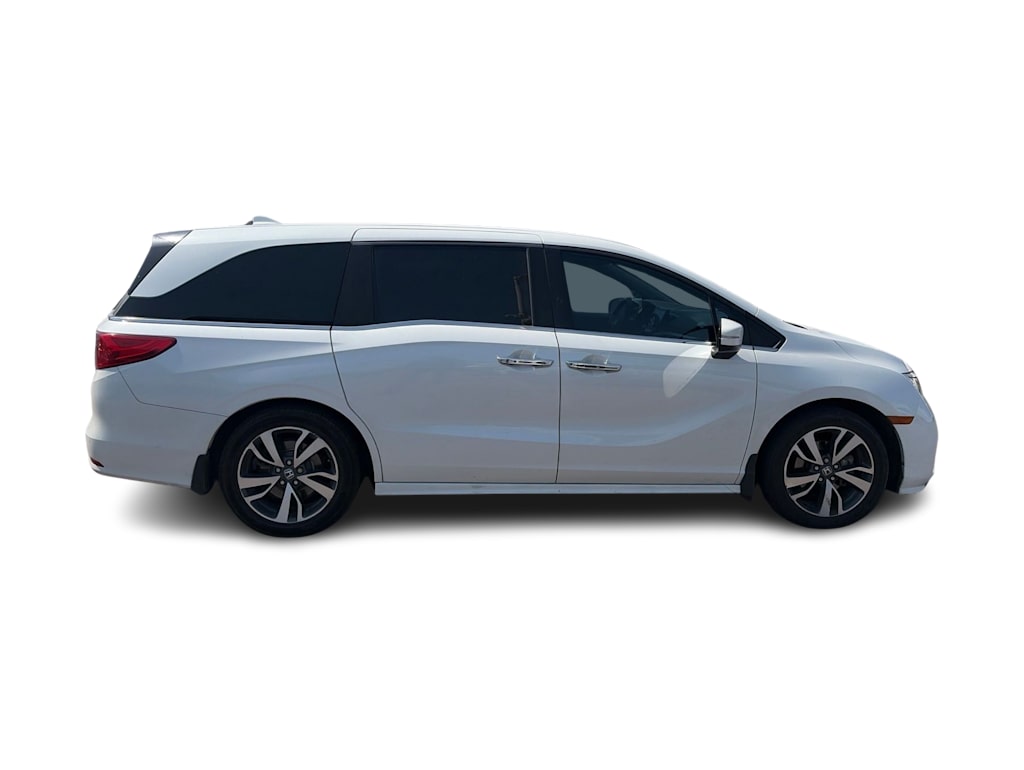 Thumbnail: 2021 Honda Odyssey - 15