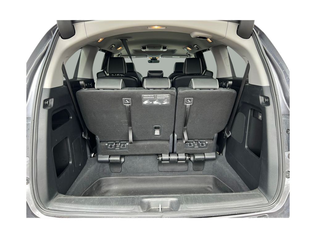Thumbnail: 2022 Honda Odyssey - 17