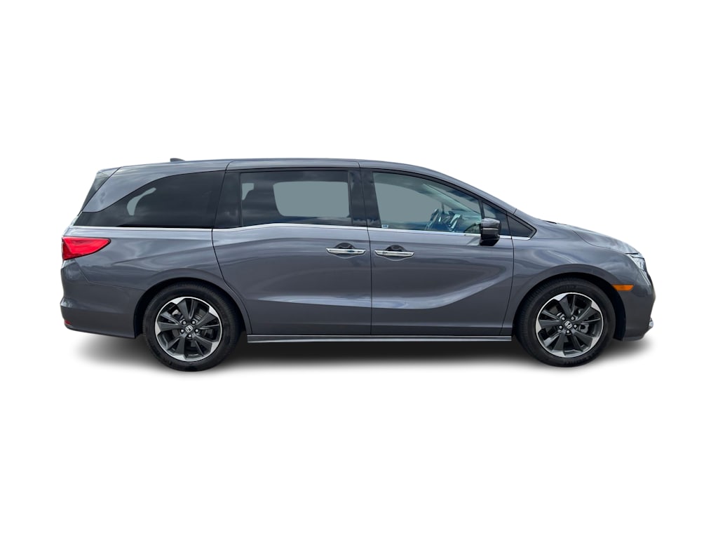 Thumbnail: 2022 Honda Odyssey - 23