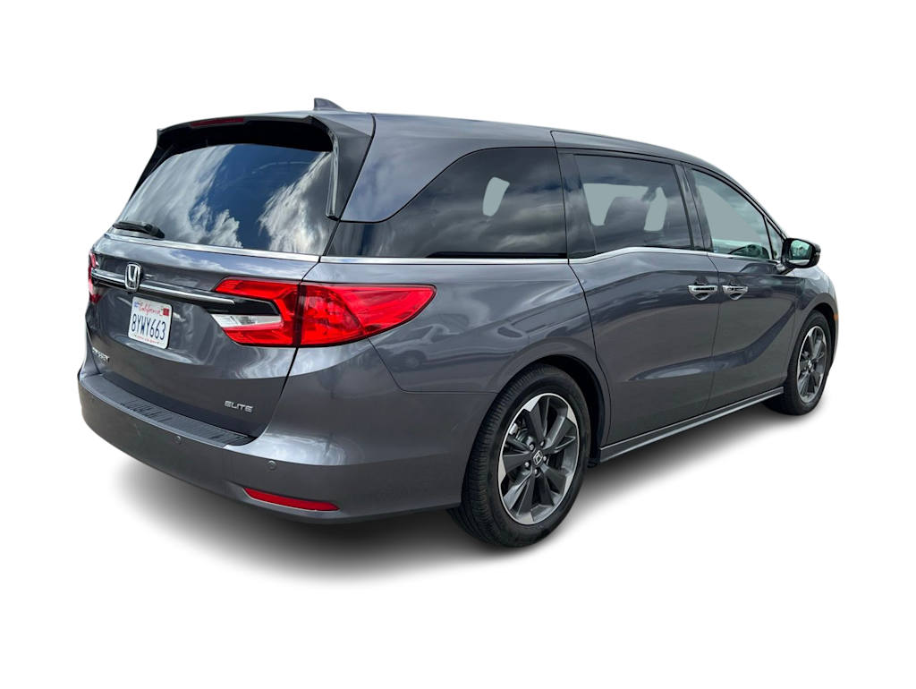 Thumbnail: 2022 Honda Odyssey - 22