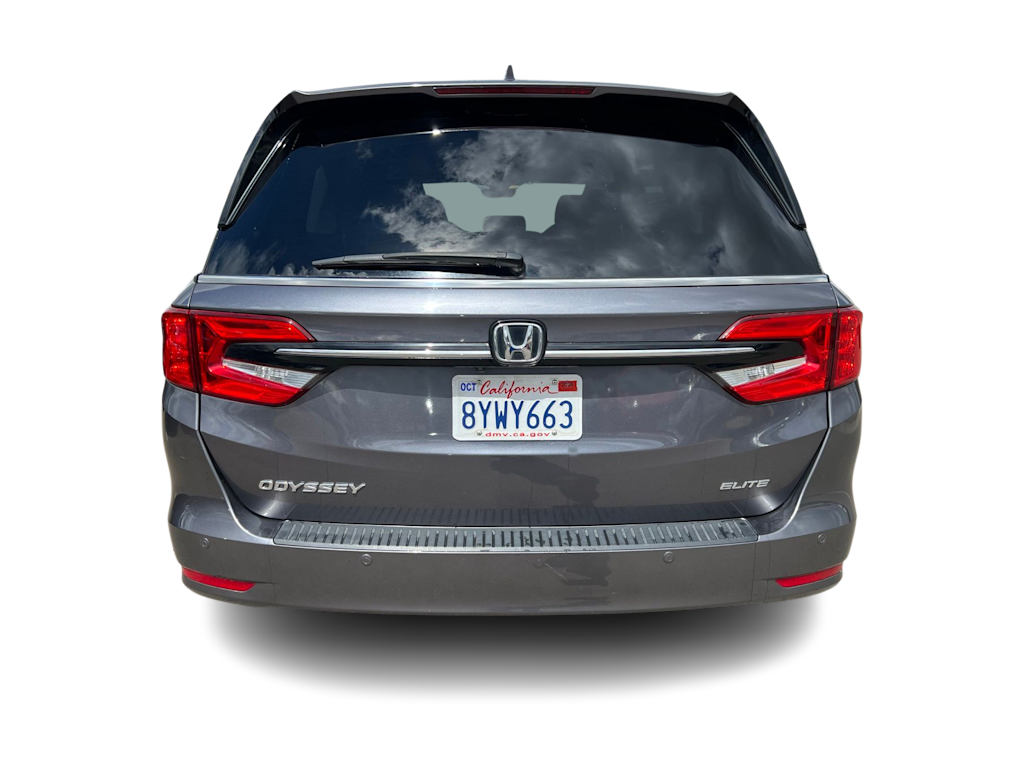 Thumbnail: 2022 Honda Odyssey - 5