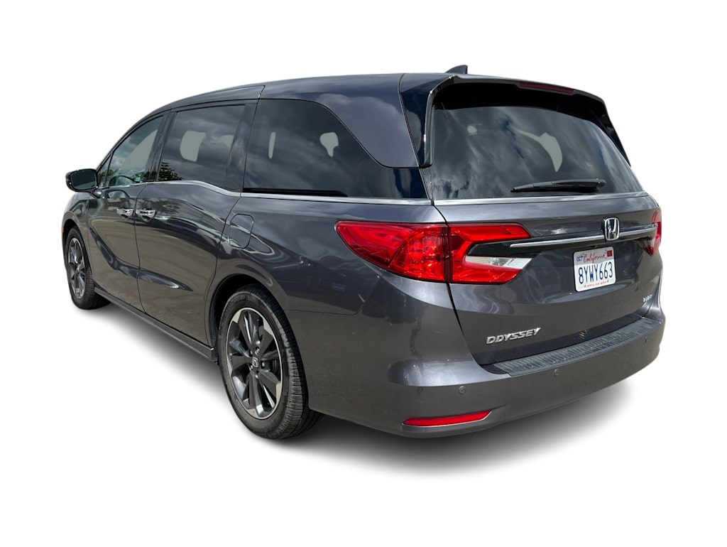Thumbnail: 2022 Honda Odyssey - 4