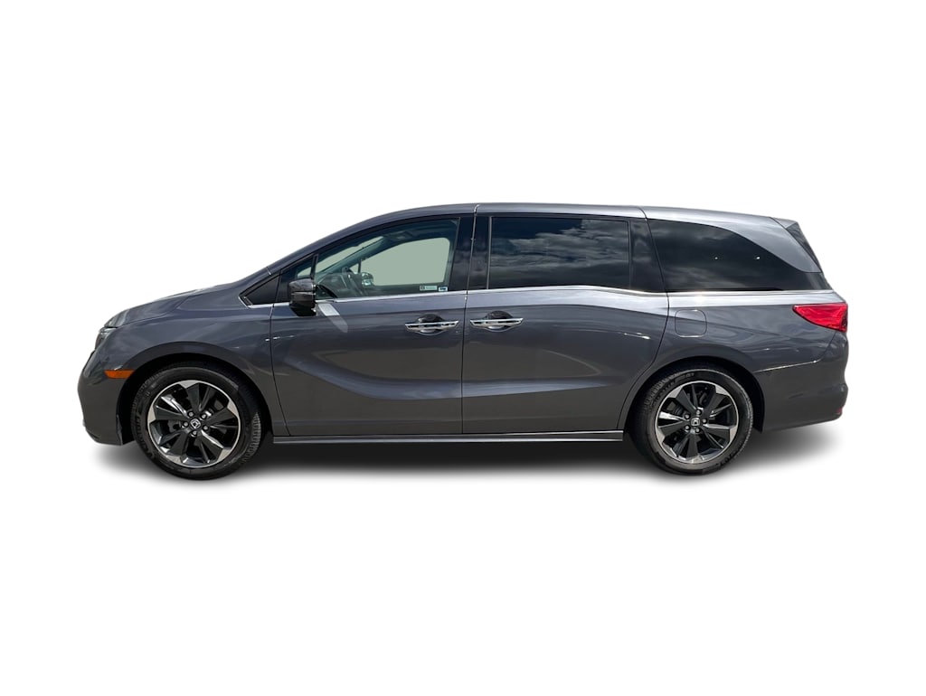 Thumbnail: 2022 Honda Odyssey - 3