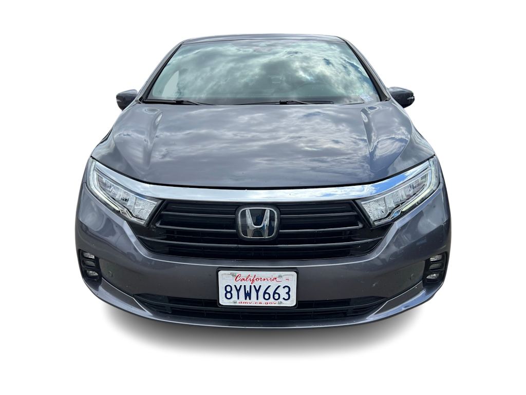Thumbnail: 2022 Honda Odyssey - 6