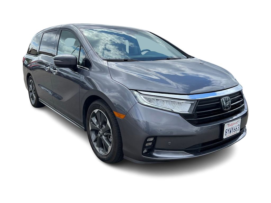 Thumbnail: 2022 Honda Odyssey - 24