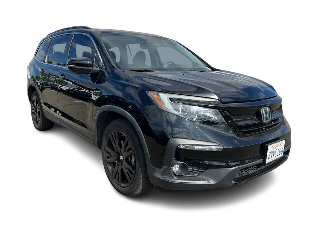 Thumbnail: 2021 Honda Pilot - 23