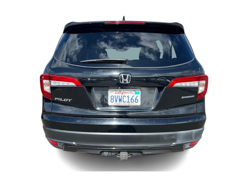Thumbnail: 2021 Honda Pilot - 5