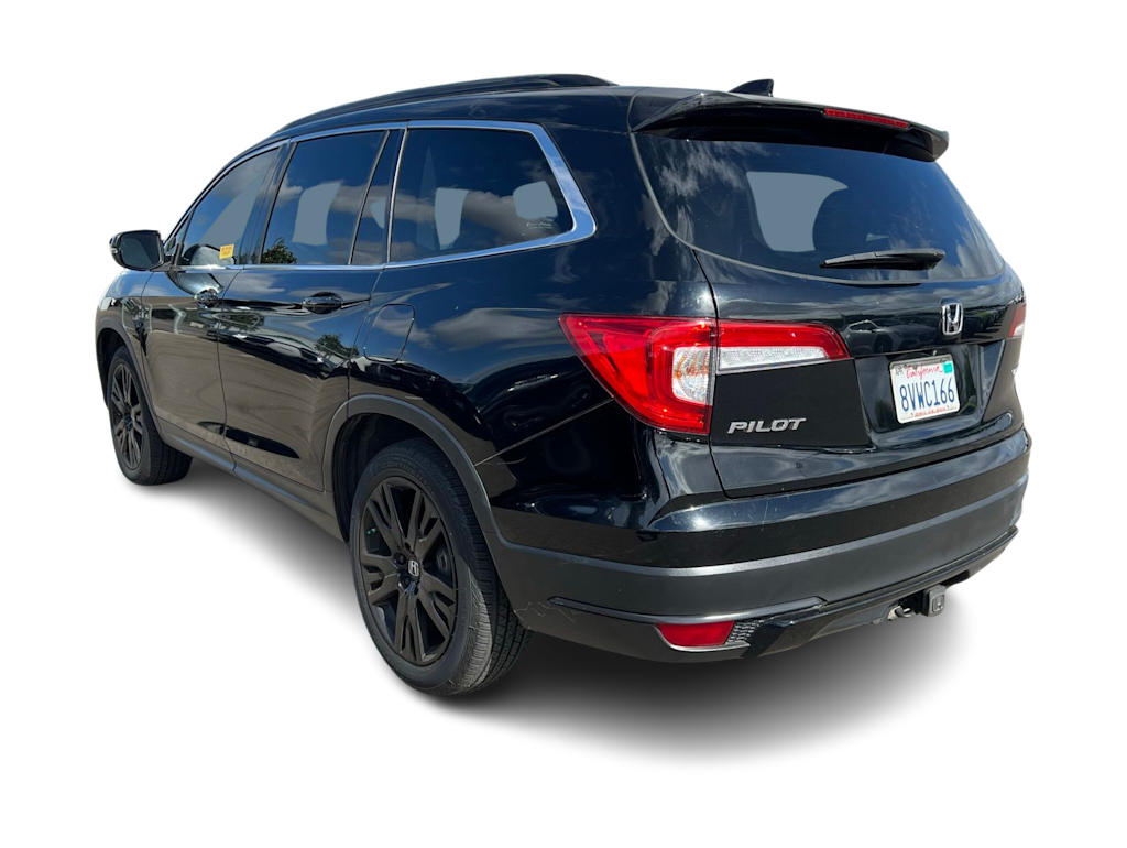 Thumbnail: 2021 Honda Pilot - 4