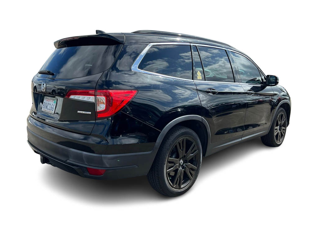 Thumbnail: 2021 Honda Pilot - 21