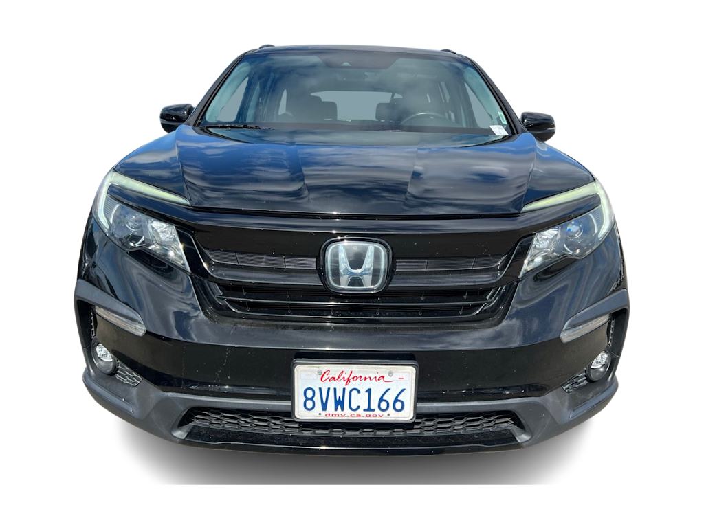 Thumbnail: 2021 Honda Pilot - 6