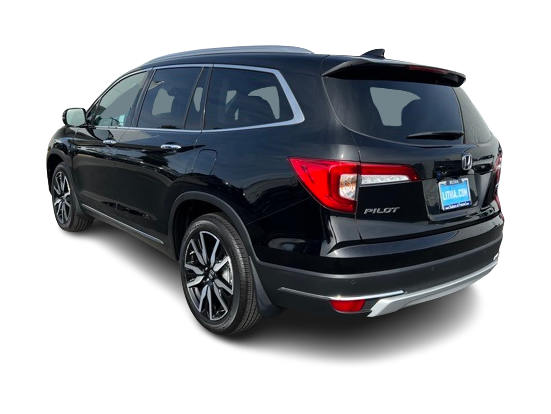 2022 Honda Pilot Touring 4