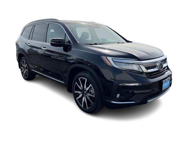 2022 Honda Pilot Touring 25