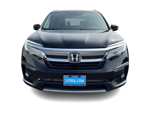 2022 Honda Pilot Touring 6