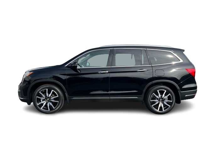 2022 Honda Pilot Touring 3