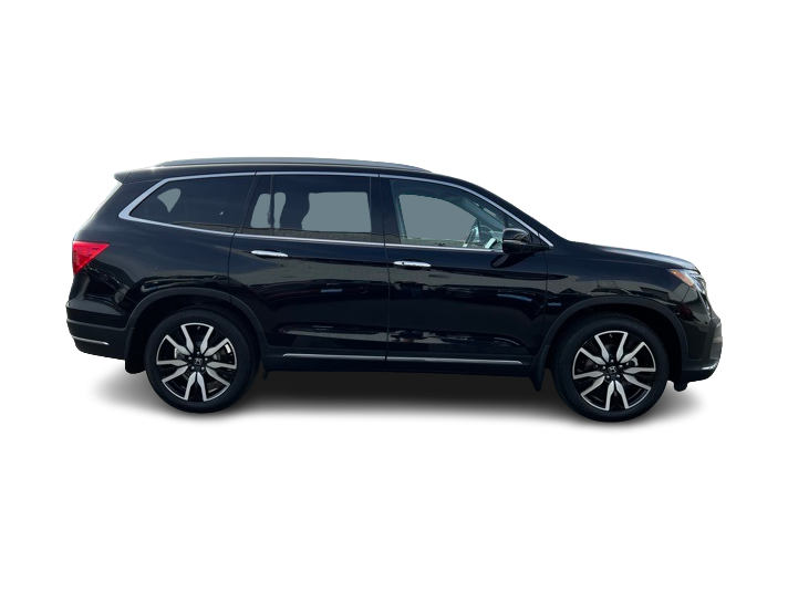 2022 Honda Pilot Touring 24