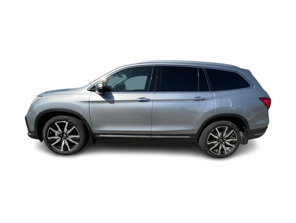 Thumbnail: 2021 Honda Pilot - 3