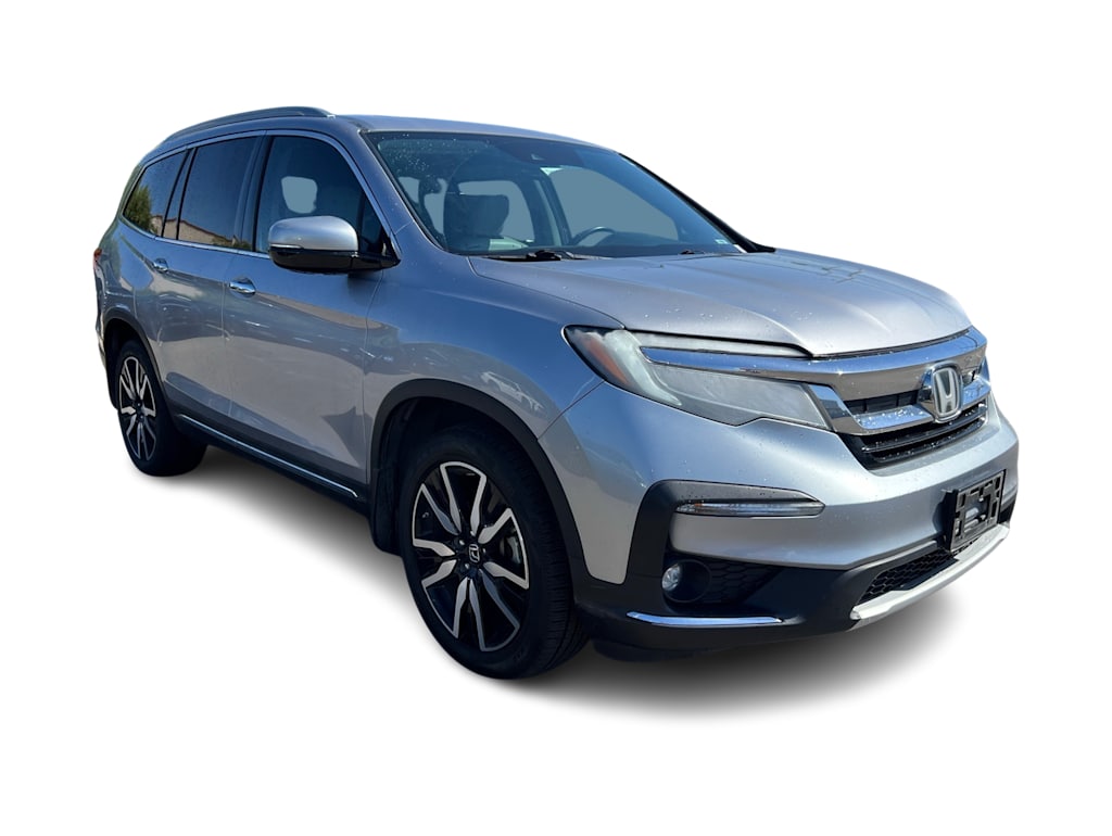 Thumbnail: 2021 Honda Pilot - 22