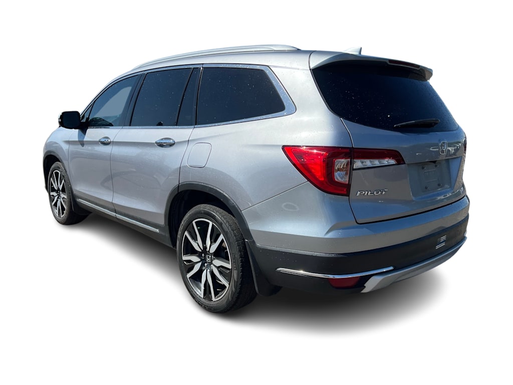 Thumbnail: 2021 Honda Pilot - 4