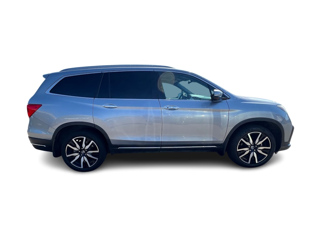 Thumbnail: 2021 Honda Pilot - 21