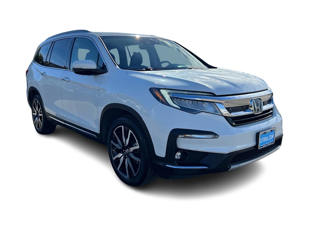 Thumbnail: 2021 Honda Pilot - 25