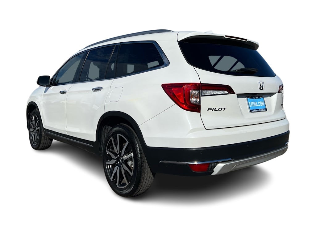 Thumbnail: 2021 Honda Pilot - 4