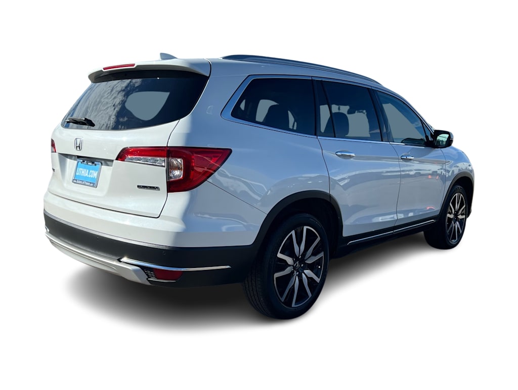 Thumbnail: 2021 Honda Pilot - 23