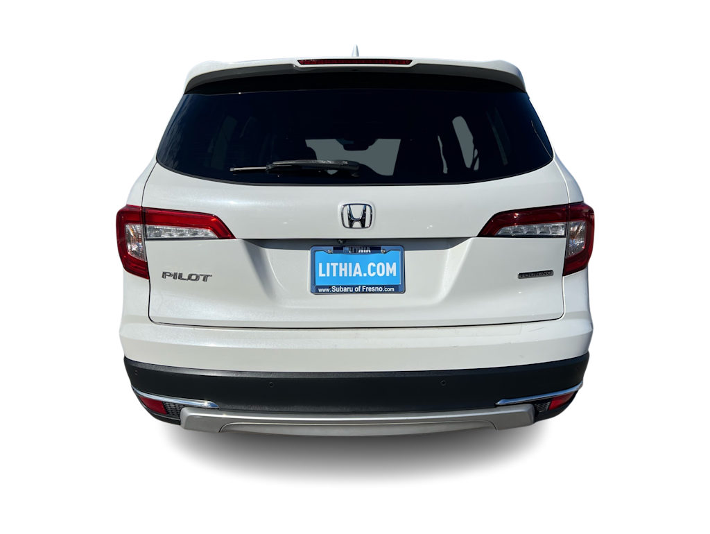 Thumbnail: 2021 Honda Pilot - 5