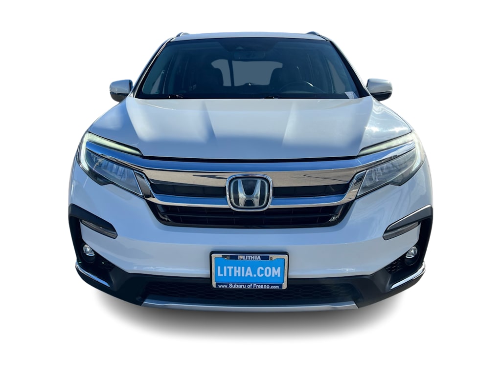 Thumbnail: 2021 Honda Pilot - 6