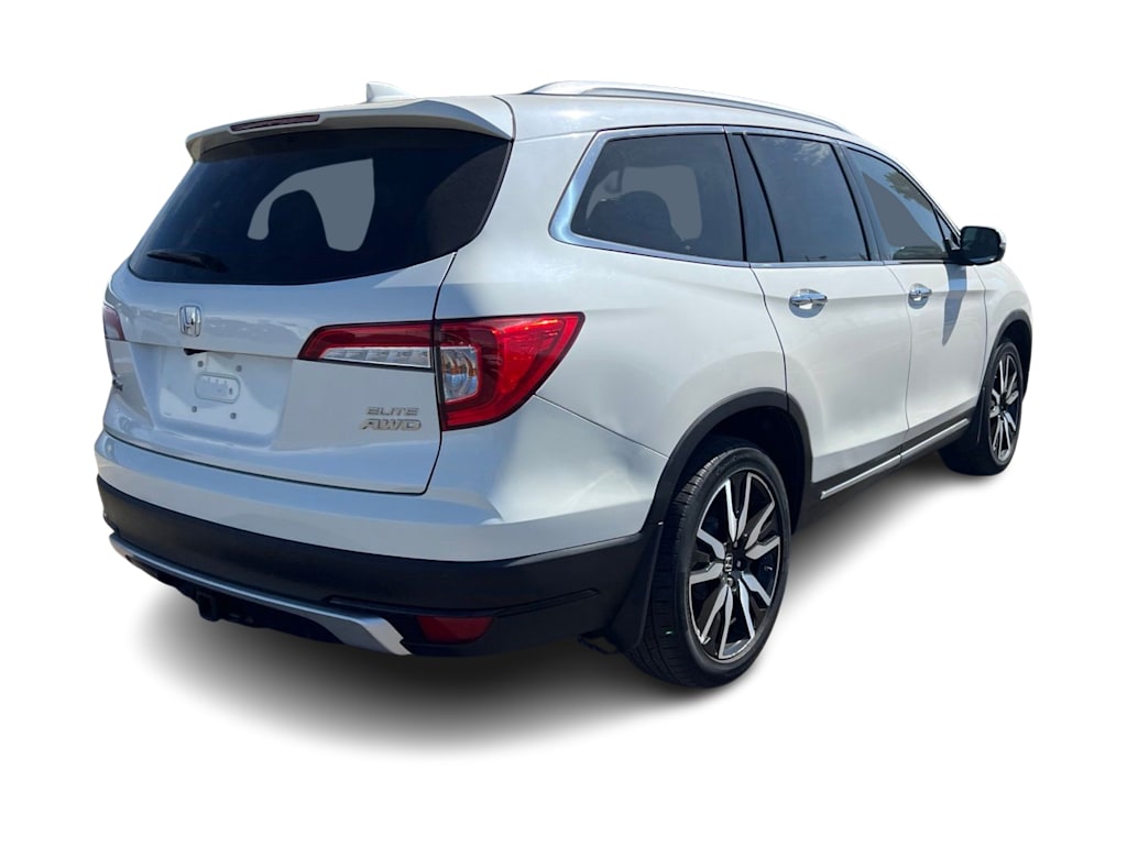 Thumbnail: 2019 Honda Pilot - 18