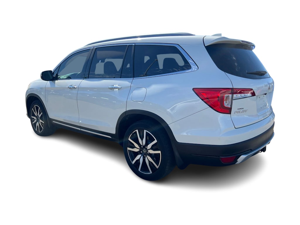 Thumbnail: 2019 Honda Pilot - 3