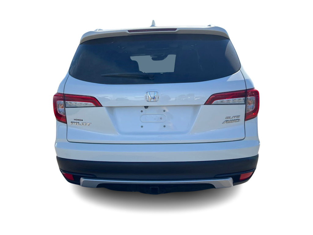 Thumbnail: 2019 Honda Pilot - 4