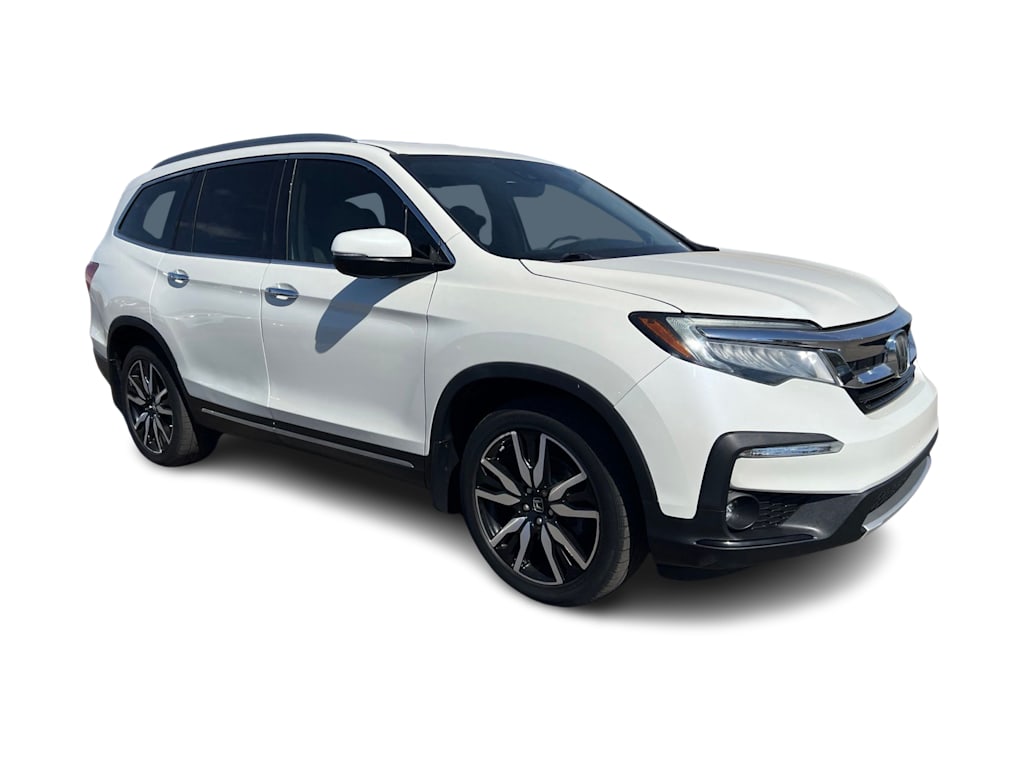 Thumbnail: 2019 Honda Pilot - 16
