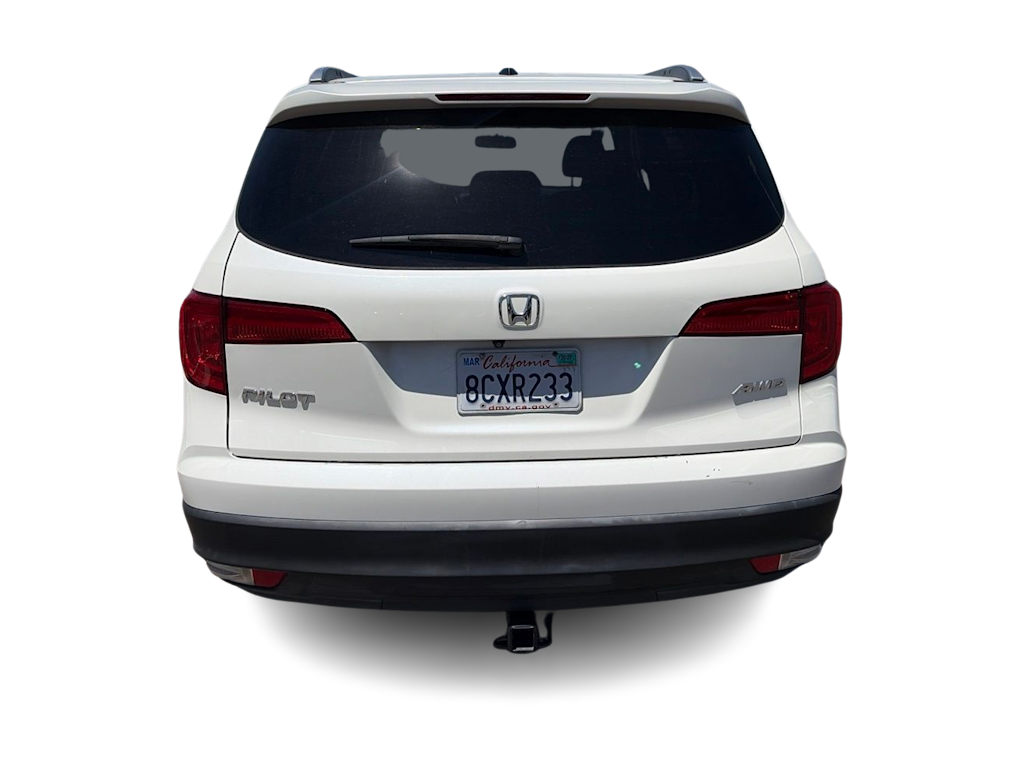 Thumbnail: 2018 Honda Pilot - 4