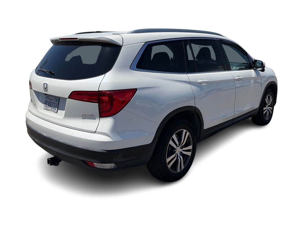 Thumbnail: 2018 Honda Pilot - 20