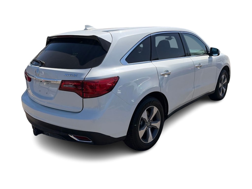 Thumbnail: 2016 Acura MDX - 21