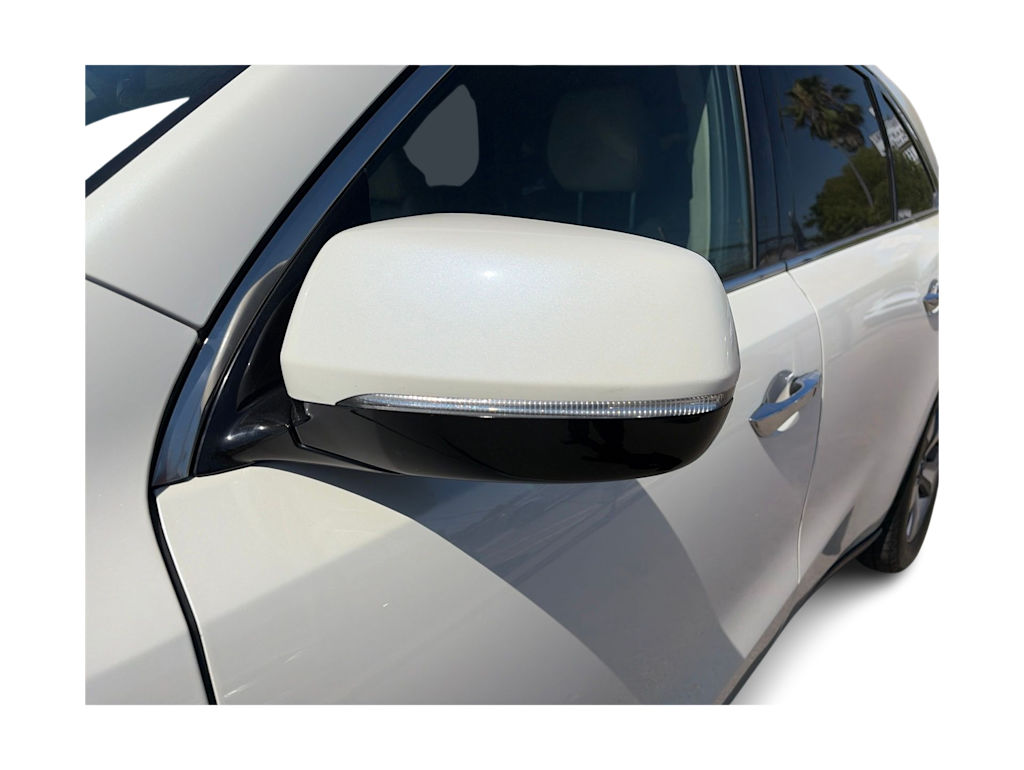 Thumbnail: 2016 Acura MDX - 3