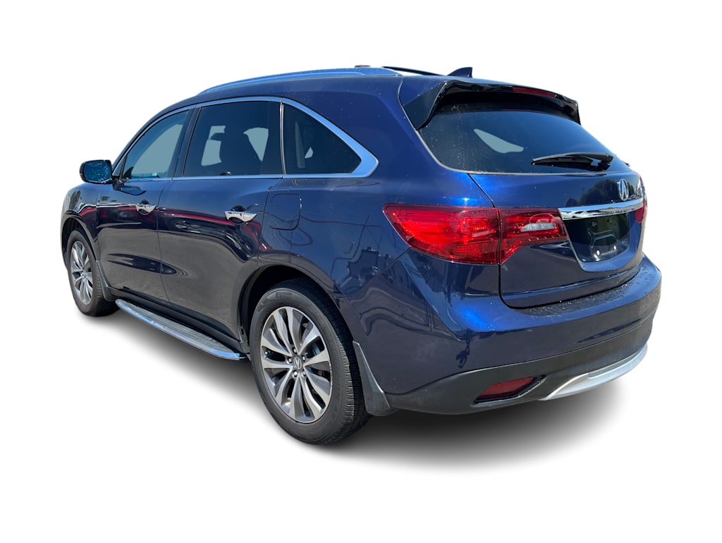 Image 5 of 2014 Acura MDX
