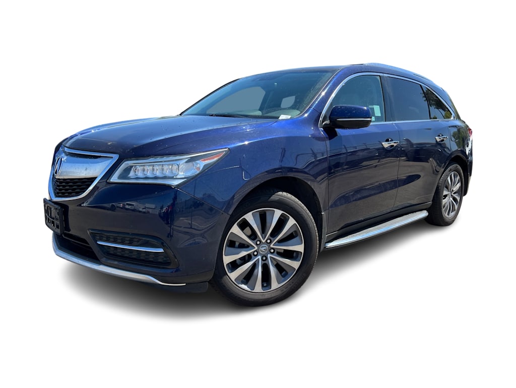 Image 2 of 2014 Acura MDX