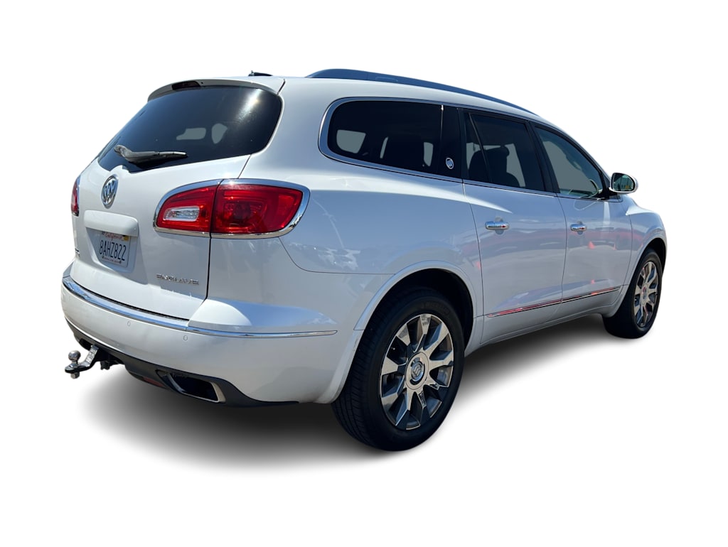 Thumbnail: 2017 Buick Enclave - 22