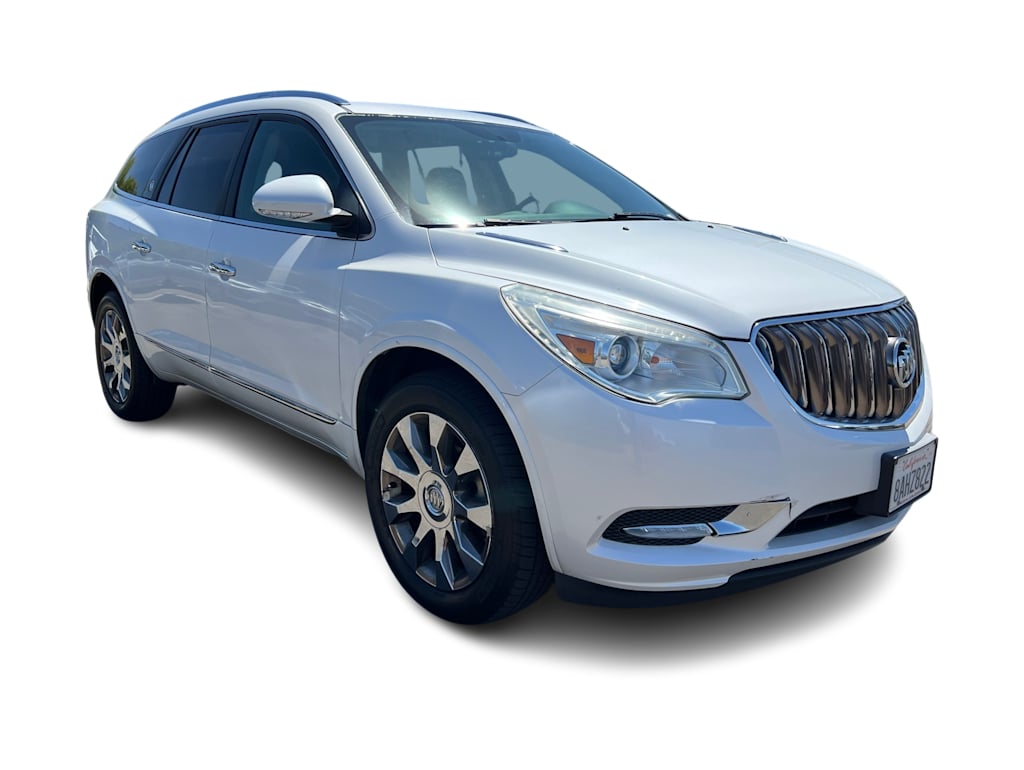 Thumbnail: 2017 Buick Enclave - 24