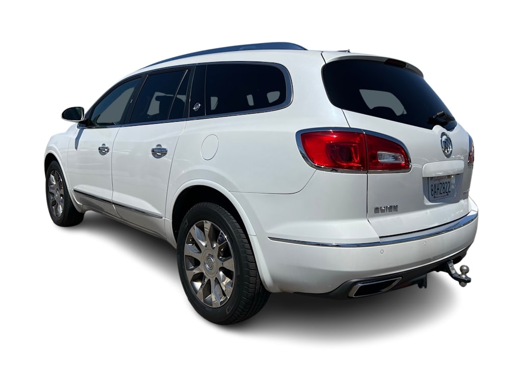 Thumbnail: 2017 Buick Enclave - 4