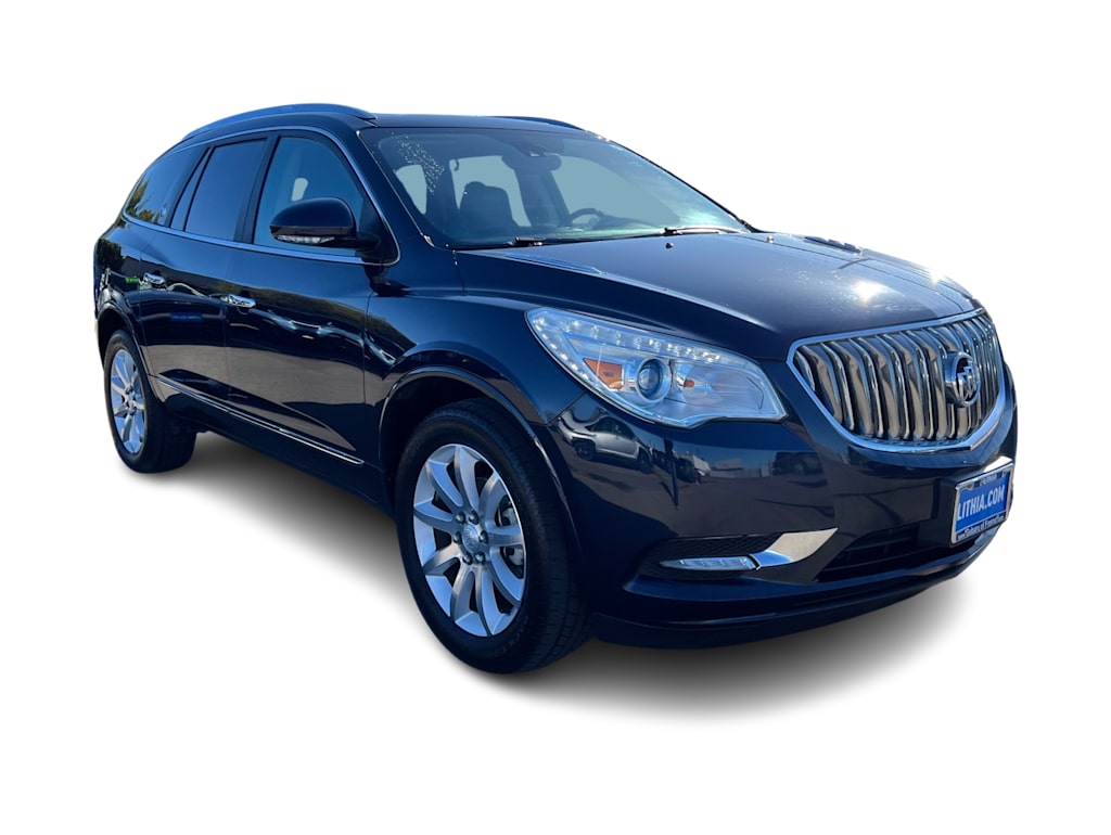 Thumbnail: 2017 Buick Enclave - 25