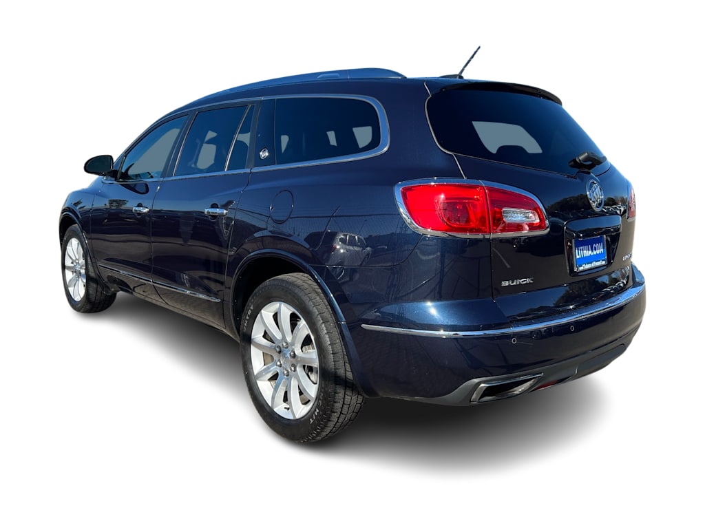 Thumbnail: 2017 Buick Enclave - 4