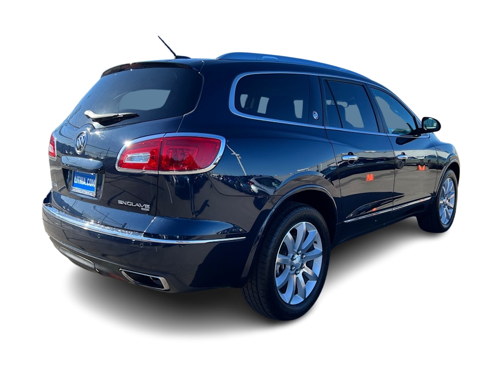 Thumbnail: 2017 Buick Enclave - 23